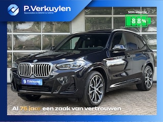 BMW X3 xDrive30e M SPORT | PANORAMA | TREKHAAK | LASER | HEAD UP |