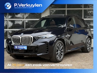BMW X5 xDrive50e M SPORT | PANORAMA | HARMAN KARDON | DRIVING ASS. PROFF | TREKHAAK | COMFORT STOELEN |