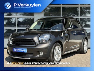 Mini Countryman 1.6 Cooper ALL4 Chili