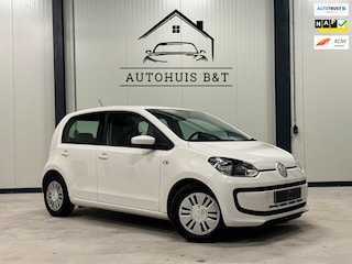 Volkswagen Up 1.0 move up! BlueMotion