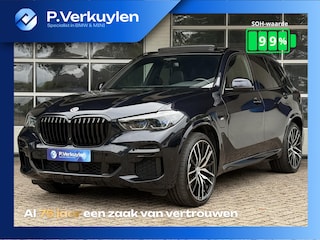 BMW X5 xDrive45e M SPORT | SKYLOUNGE | HARMAN KARDON | COMFORT SEATS | 360 CAMERA | DRIVING PROFF. | HEAD UP |