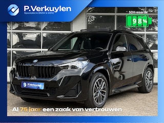 BMW X1 xDrive30e M SPORT | PANORAMA | 360 CAMERA | TREKHAAK | STOELVERWARMING | HEAD UP | DRIVING ASS. PROFF |