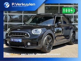Mini Countryman 1.5 Cooper S E ALL4 Chili | HARMAN KARDON | PANORAMA | CAMERA | HEAD UP | APPLE CARPLAY | ELKTR. STOELEN | ELEKTR. KOFFERKLEP |