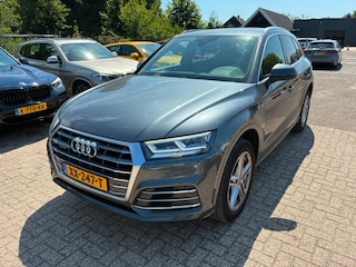 Audi Q5 2.0 TFSI Q. SP. SLED Panorama dak 2xS-line