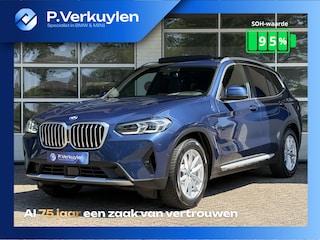 BMW X3 xDrive30e Business Edition Plus | STOELVENTILATIE | ELEKTR. STOELEN | PANORAMA | ADAPT. CRUISE CONTROL | HEAD UP |