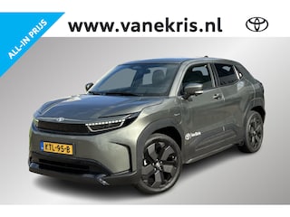 Toyota Urban Cruiser Executive 61 kWh, Nieuw en in september leverbaar met 2.500,- inruilpremie!!