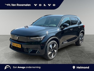 Volvo EX40 Single Motor Plus Europa 70 kWh | 360° camera | Getint glas