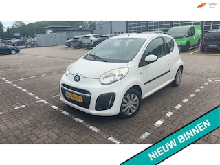 Citroën C1 1.0i 3-deurs 2e eigenaar LED Zuinig A-Label