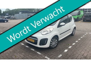 Citroën C1 1.0i 3-deurs 2e eigenaar LED Zuinig A-Label