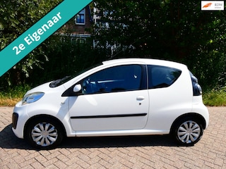 Citroën C1 1.0i 3-deurs 2e eigenaar LED Zuinig A-Label