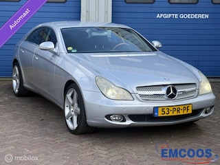Mercedes-Benz CLS 500 * Airco * Automaat * Cruise Control * Veel opties *