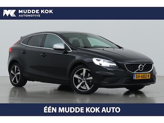Volvo V40 2.0 T4 R-Design | Panoramadak | Camera | Standkachel | LED | Stoelverwarming | Automaat | 17 inch