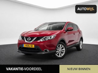 Nissan Qashqai 1.2 Premier Edition|TREKHAAK|NL AUTO|NAVI|106DKM|