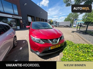 Nissan Qashqai 1.2 Premier Edition|TREKHAAK|NL AUTO|NAVI|106DKM|