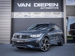 Volkswagen Tiguan 1.4 TSI eHybrid R-Line Business+ - Pano l Mem. l 360cam l Trekhaak