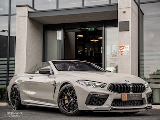 BMW 8-serie Competition / Carbon / Laser / Ceramic / Bowers & Wilkins / Nightvision