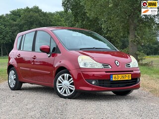 Renault Modus 1.2 TCE Exception