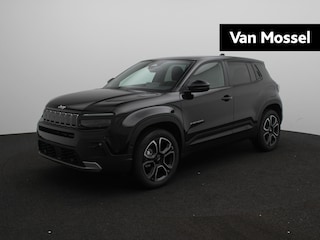 Jeep Avenger 1.2 e-Hybrid Summit | Super Voorraad Voordeel | Tot 8 jaar garantie | Navigatie | Camera | Parkeersensoren | Apple Carplay/Android Auto |
