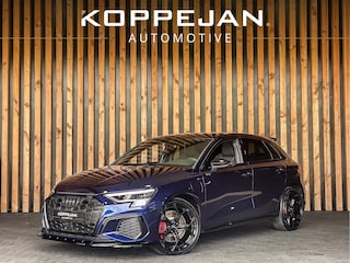 Audi A3 Sportback 45 TFSIe 245PK S Edition Competition | S-SPORTSTOELEN | LED | ADAPTIVE CRUISE | SMARTPHONE INTERFACE | CAMERA |
