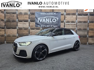 Audi A1 Sportback 25 TFSI epic S-Line Carplay Full LED Two Tone Clima Cruise 18"LM