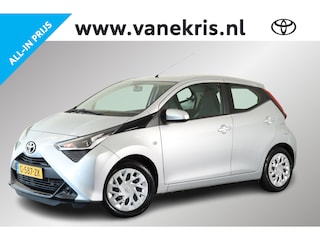 Toyota Aygo 1.0 VVT-i X-Play, Android auto, Carplay