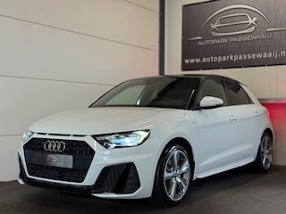 Audi A1 Sportback 40 TFSI 3x S-Line Edition One ACC, Apple Carplay, Sfeerverlichting, Keyless, LED, B&O Audio, Navigatie, Airco