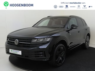 Volkswagen Touareg 3.0 TSi eHybrid 4MOTION R | SoH 95% | Panoramadak | Luchtvering | Elektrische stoelen met memory 'Puglia' | 360 camera | Head-up display | Keyless | 4-zone airco |