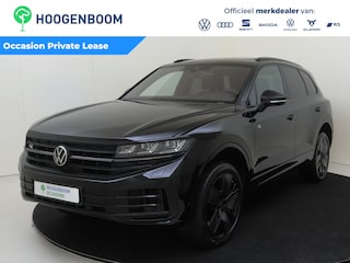 Volkswagen Touareg 3.0 TSi eHybrid 4MOTION R | SoH 95% | Panoramadak | Luchtvering | Elektrische stoelen met memory 'Puglia' | 360 camera | Head-up display | Keyless | 4-zone airco |