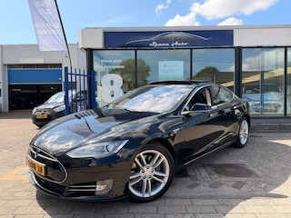 Tesla Model S motors 85 Performance | FREE SUPERCHARGEN | PANODAK | LEDER