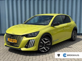 Peugeot 208 1.2 Hybrid 110 e-DCS6 GT 360 camera | Adeptieve cruise control met Stop&Go | Sfeerverlichting interieur | Keyless | Apple carplay & Android auto