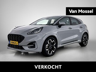 Ford Puma 1.0 EcoBoost Hybrid ST-Line X Aut. | B&O Soundsystem | Camera | Apple carplay | Winterpack | Adaptive Cruise | Bliss