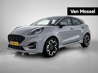 Ford Puma 1.0 EcoBoost Hybrid ST-Line X Aut. | B&O Soundsystem | Camera | Apple carplay | Winterpack | Adaptive Cruise | Bliss