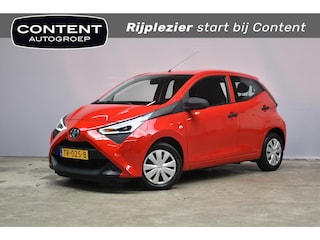 Toyota Aygo 1.0 VVT-i 72pk 5D x-fun