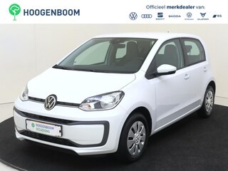 Volkswagen Up 1.0 | Lane assist | Airco | DAB+ radio | Multimedia-voorbereiding | LED dagrijverlichting |