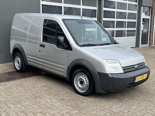 Ford Transit Connect T200S 1.8 TDCi Airco Trekhaak 1200kg trekgewicht Elektrische ramen Onderhoudsboekje Euro 4