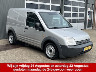 Ford Transit Connect T200S 1.8 TDCi Airco Trekhaak 1200kg trekgewicht Elektrische ramen Onderhoudsboekje Euro 4