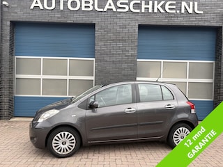 Toyota Yaris 1.3 VVTi Aspiration, climate controle.