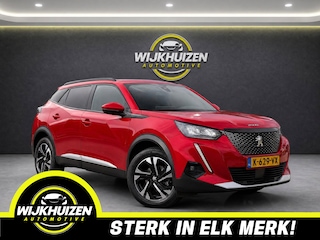 Peugeot 2008 1.2 PureTech Blue Lease Allure met Climate !!! Camera !!! Cruise !!! Led !!!