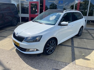 Skoda Fabia 1.2 TSI STYLE BNSL. panorama dak / clima