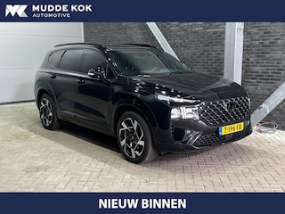 Hyundai Santa Fe 1.6 T-GDI PHEV Premium Plus Sky 7p. | ACC | Panoramadak | Stoelventilatie | Head-Up | Trekhaak | 360° Camera