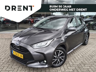 Toyota Yaris 1.5 Hybrid Dynamic | Trekhaak Afn. | All Seasons | Navi | Keyless Entry & Star