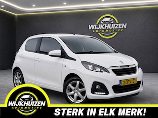 Peugeot 108 1.0 e-VTi Blue Lease met Airco !!! 15 Inch !!! Navigatie !!! Led !!!
