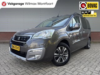 Peugeot Partner 1.2 PureTech Active|Rifter|Trekhaak|Navi|Cruise|Bluetooth|5 Persoons|