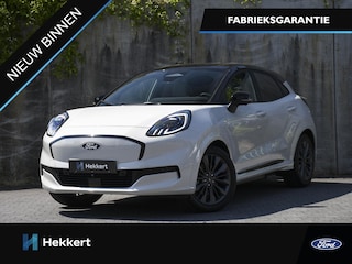 Ford Puma Gen-E Sound Edition 44 kWh 168pk Automaat MATRIX LED | 360° CAM. | 18''LM | DODE HOEK | B&O | ADAPT. CC