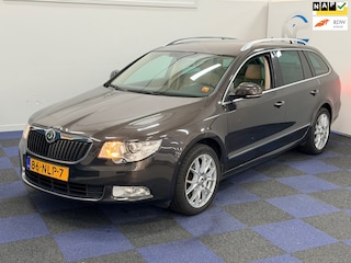 Skoda Superb Combi 1.8 TSI Elegance / AUTOMAAT / PANORAMADAK / MULTIEMEDIA-NAVI