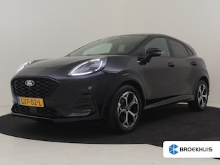 Ford Puma 1.0 EcoBoost Hybrid ST-Line 125PK AUTO | Achteruitrijcamera | Stoel/stuurverwarming | App Connect | Cruise control | Parkeersensoren achter | LED | DAB | 17"LMV