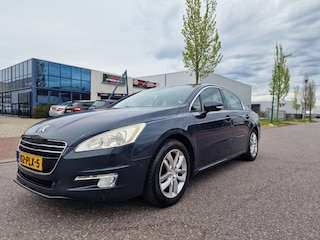 Peugeot 508 1.6 THP Active NAVI PSENSOR LEDER CRUISE TREKHAAK