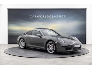 Porsche 911 991 - 3.8 CARRERA 4S COUPE | 1e EIGENAAR