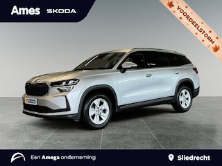 Skoda Kodiaq 1.5 TSI mHEV 150pk DSG Business Edition 7p. | 7 zitplaatsen | Predictive adaptive cruise control | Navigatie