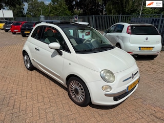 Fiat 500 0.9 TwinAir PANORAMA DAK AIRCO APK 06-2027